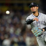 Eugenio Suárez igualó una marca en su carrera