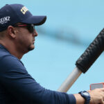 Ronald Acuña Jr. sacó la bola en su primer juego de rehabilitación