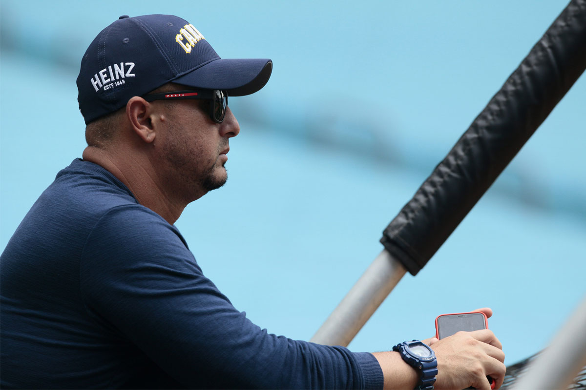 Víctor Gárate no continuará como gerente deportivo de Leones