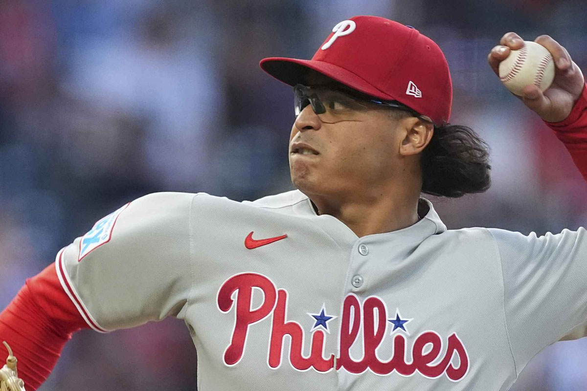 Jesús Luzardo puso su nombre al lado de Grover Alexander