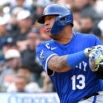 Robert Suárez consiguió el salvado 50 de su trayectoria en las Mayores