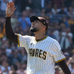 Luis Arráez regresó al roster activo de San Diego