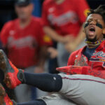 Eugenio Suárez deja huella con su tercer premio Jugador de la Semana