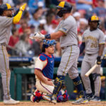 Bradgley Rodríguez debutó con San Diego