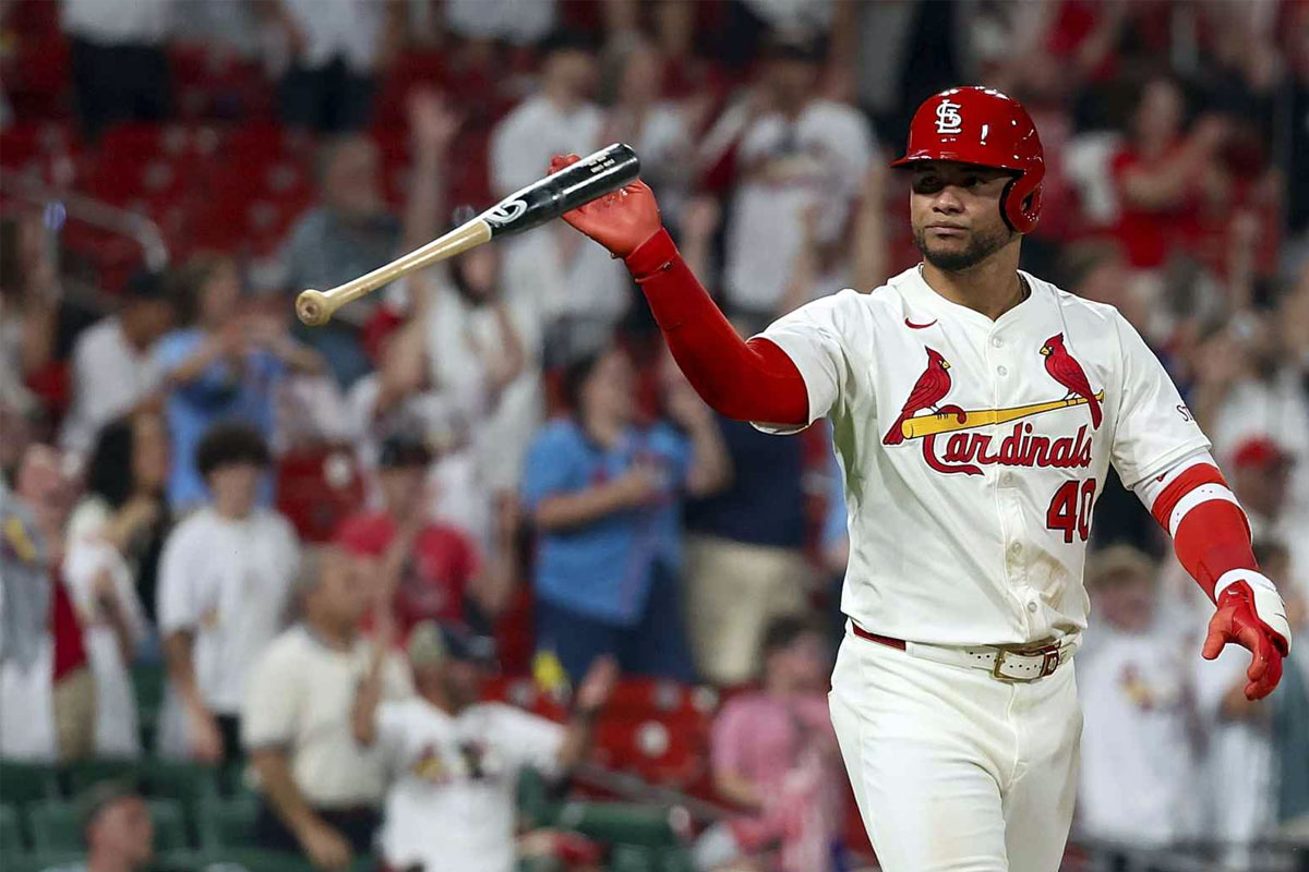 Willson Contreras se convirtió en el vigésimo venezolano con 160 jonrones