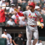 Wikelman González se estrenó con los Medias Blancas