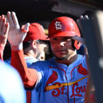 Robert Suárez aseguró el salvado 60 de su carrera