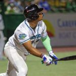 Wilyer Abreu logró una rareza que le unió a un miembro del Salón de la Fama