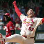 Eugenio Suárez, tercer venezolano con 300 jonrones