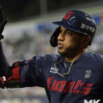 Andrés Chaparro: “Supe esperar para llegar a las Mayores”