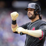 Willson Contreras estableció una marca individual de remolcadas en un mes