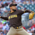 Ranger Suárez alargó su dominante seguidilla