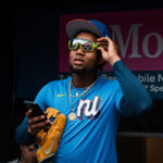 Andrés Galarraga: “Se siente algo increíble, incluso que todavía puedo jugar”