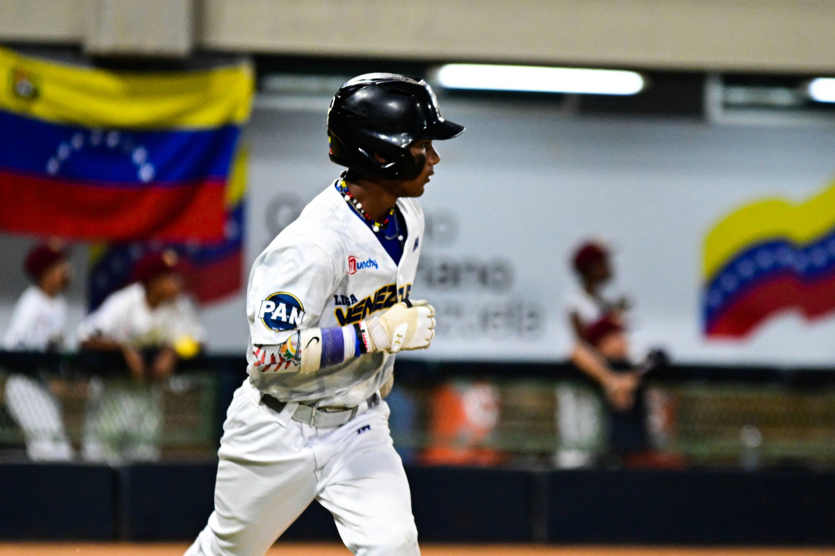 Venezuela superó a Panamá y disputará el título de la Serie del Caribe Kids