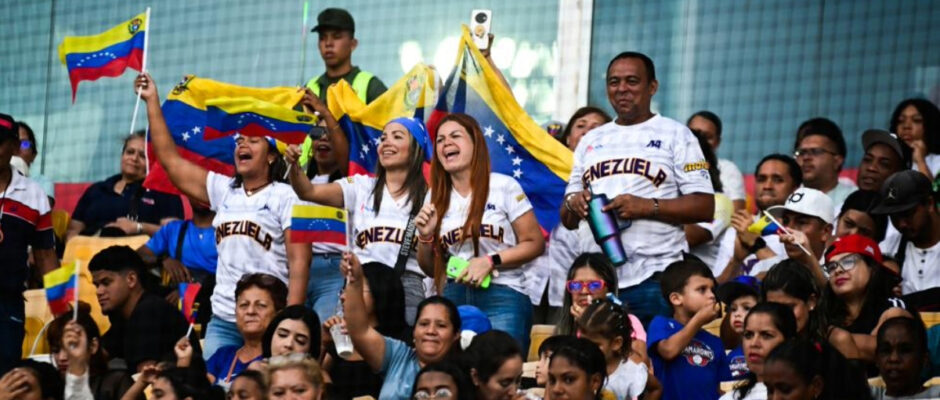 Serie del Caribe Kids