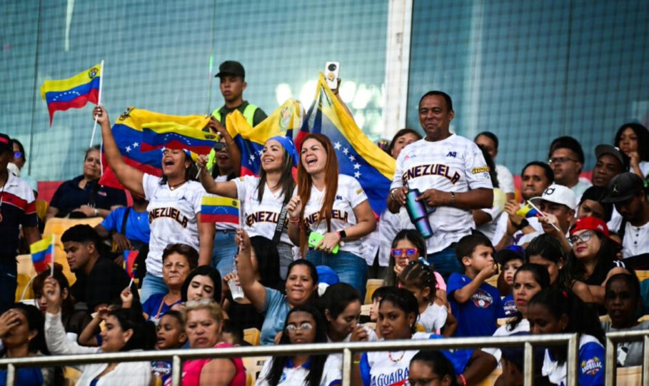 Serie del Caribe Kids