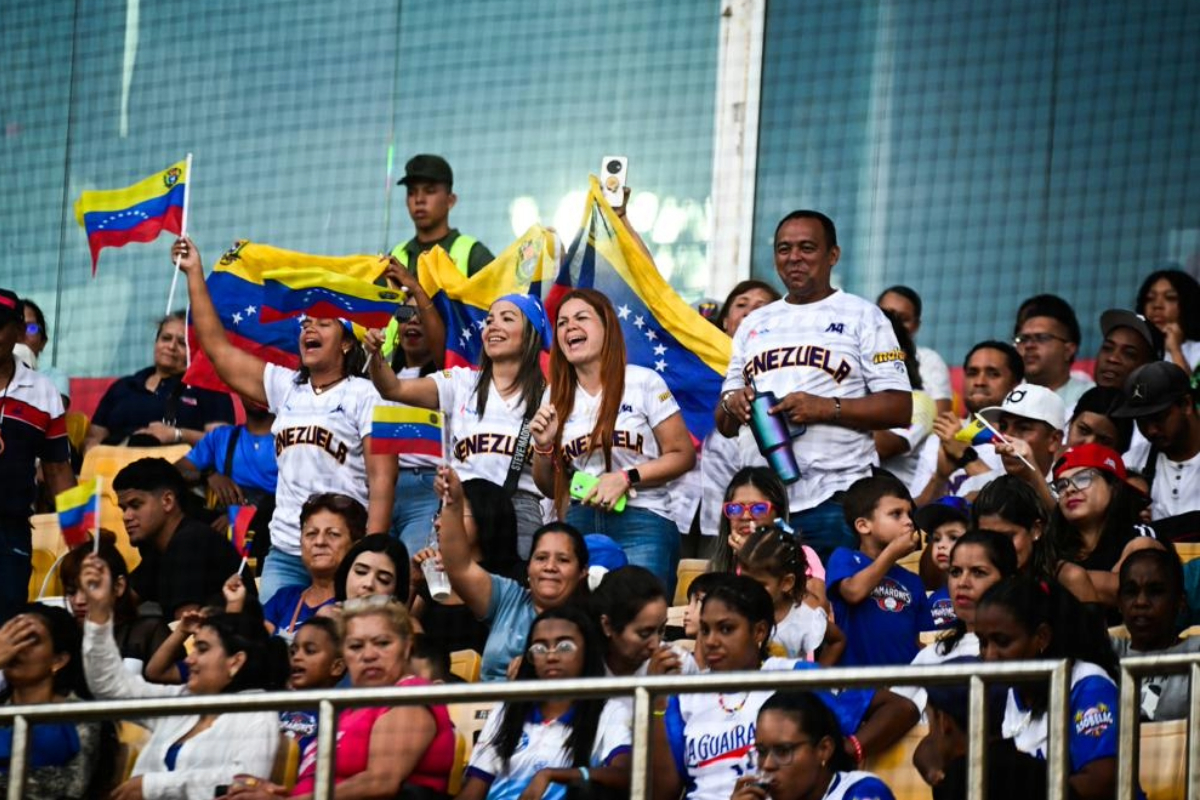 Serie del Caribe Kids