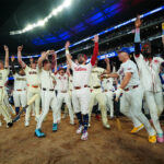 Andrés Galarraga: “Se siente algo increíble, incluso que todavía puedo jugar”