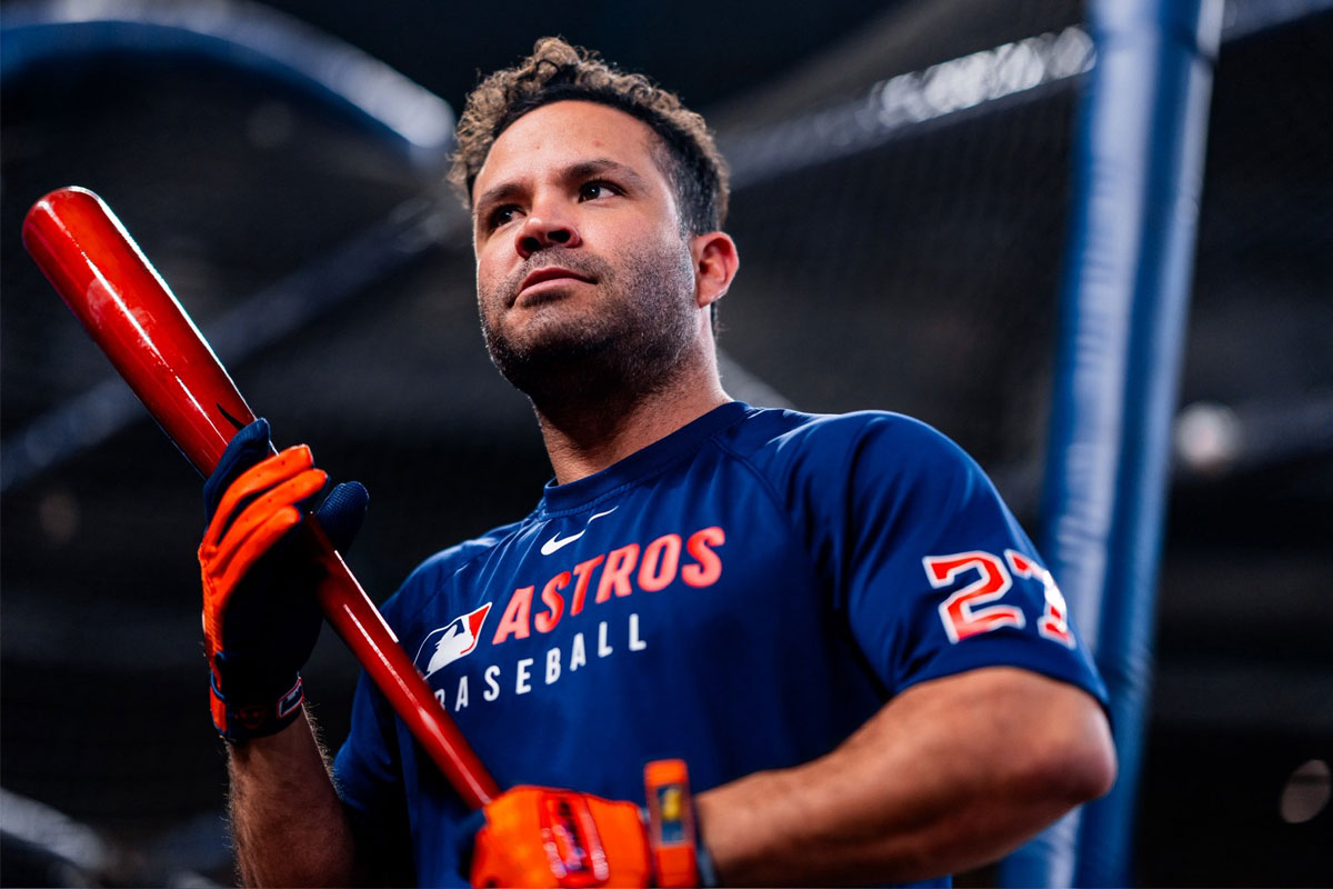 José Altuve superó en hits vitalicios a David Concepción