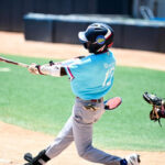 Kenedy Corona se estrenó con los Astros