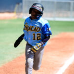 Curazao ganó el primer juego de su historia en la Serie del Caribe Kids