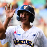 República Dominicana prevaleció ante Venezuela