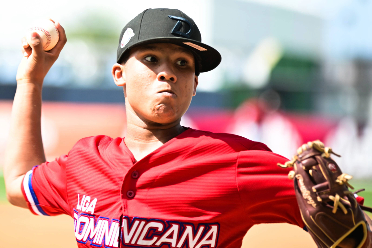 Republica Dominicana derrotó por nocaut a Puerto Rico y clasificó a la final de la Serie del Caribe Kids
