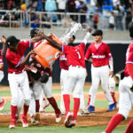 Macuto vibró en el Venezuela-República Dominicana de la Serie del Caribe Kids