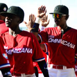 Héctor Giménez Jr. impulsó triunfo de Venezuela en la Serie del Caribe Kids