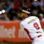 Andry Lara se convirtió en el venezolano 500 que actúa en las Mayores