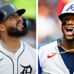 Andry Lara se convirtió en el venezolano 500 que actúa en las Mayores