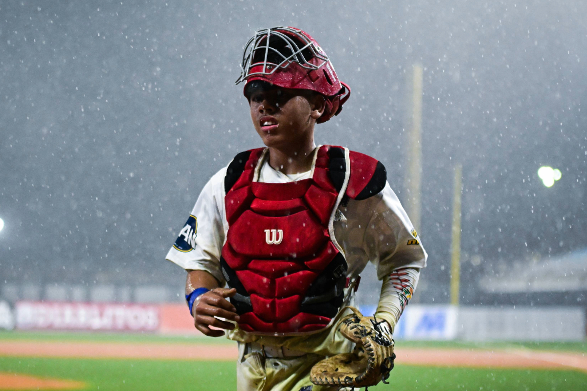 Serie del Caribe Kids