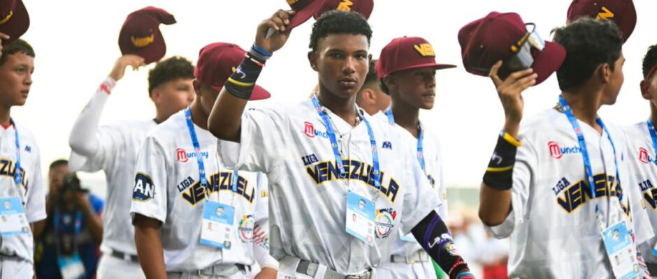 Serie del Caribe Kids