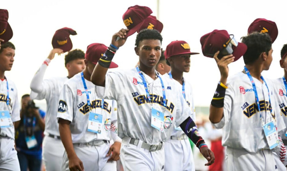 Serie del Caribe Kids