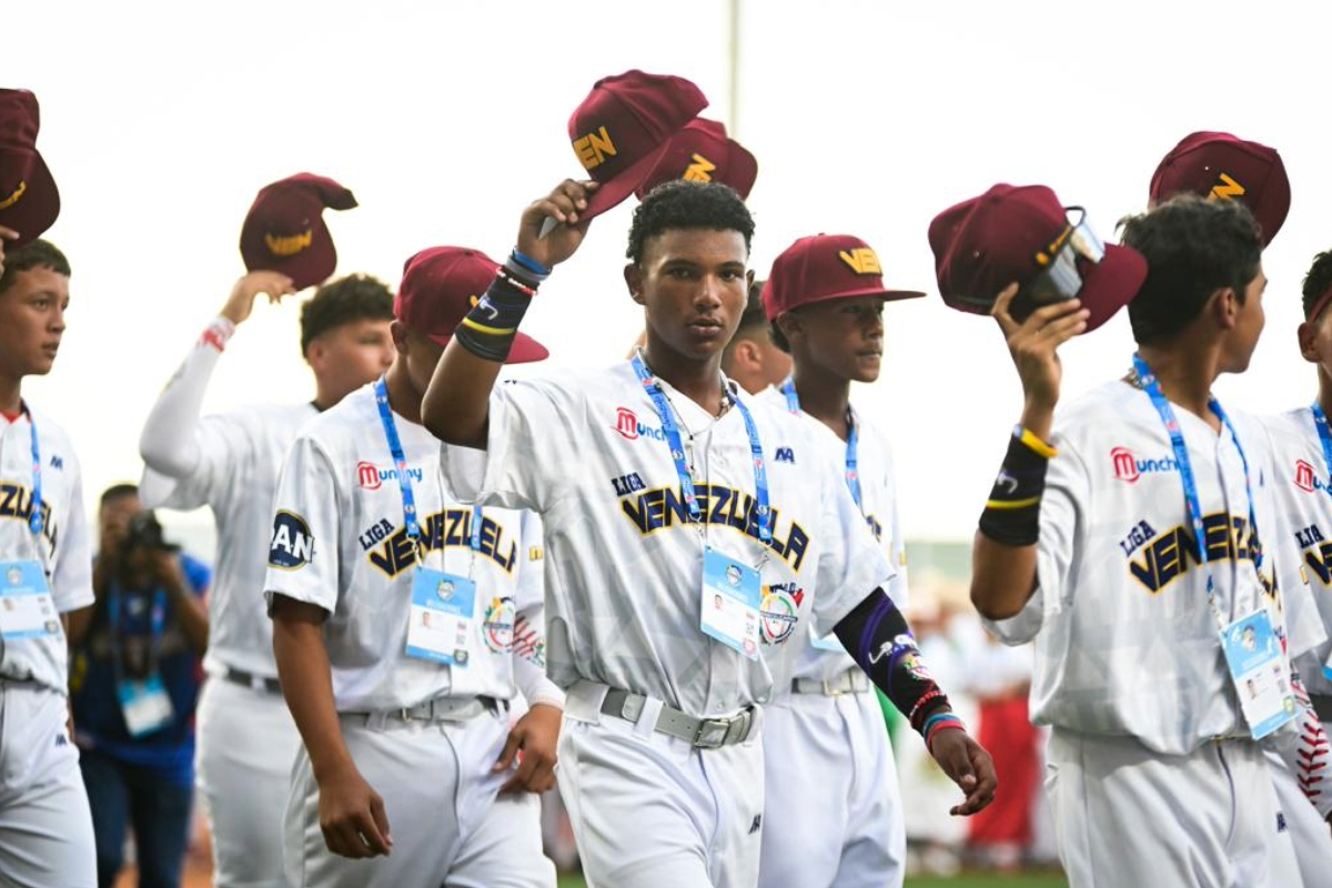 Serie del Caribe Kids