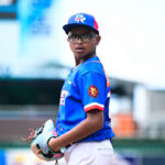 Héctor Giménez Jr. impulsó triunfo de Venezuela en la Serie del Caribe Kids