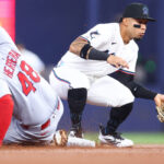 Ranger Suárez sumó la victoria 50 de su carrera