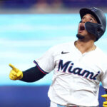 Jesús Luzardo se metió en la historia de Filadelfia