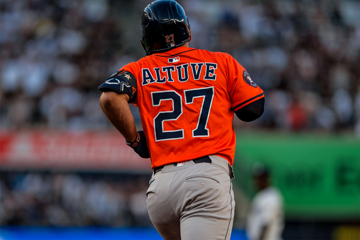 José Altuve sumó otro logro en su carrera