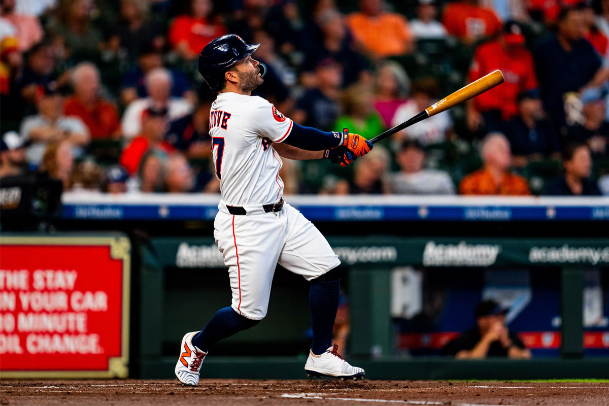José Altuve superó a Antonio Armas en jonrones vitalicios