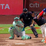 Ronald Acuña Jr. regresó a la alineación de Atlanta