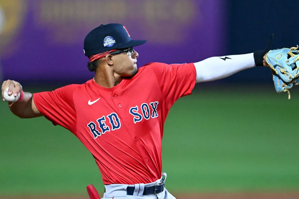 Franklin Arias nuevo mejor prospecto de Venezuela