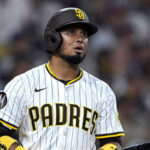 Salvador Pérez estableció otro hito en su carrera