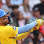 Jackson Chourio tuvo un regreso de alto impacto