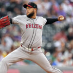 Eugenio Suárez confía en salir del slump por el que atraviesa