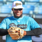 Máximo Acosta se metió en la historia gracias a su poder