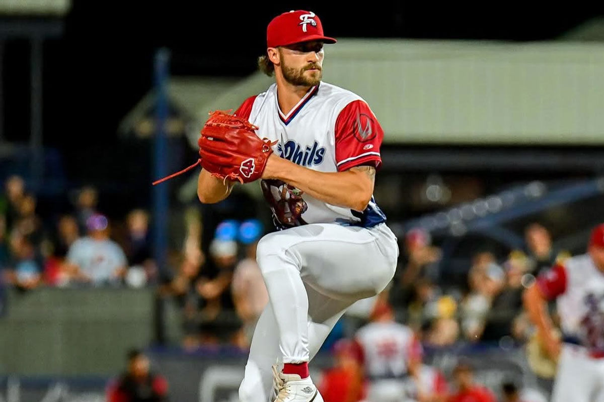 Tigres de Aragua pactó con el lanzador Andrew Schultz