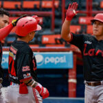 Luinder Ávila debutó con Kansas City