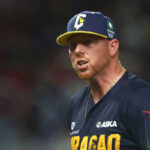 Leones acordó con Henderson Álvarez