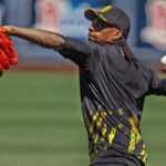 Ranger Suárez sumó la victoria 50 de su carrera